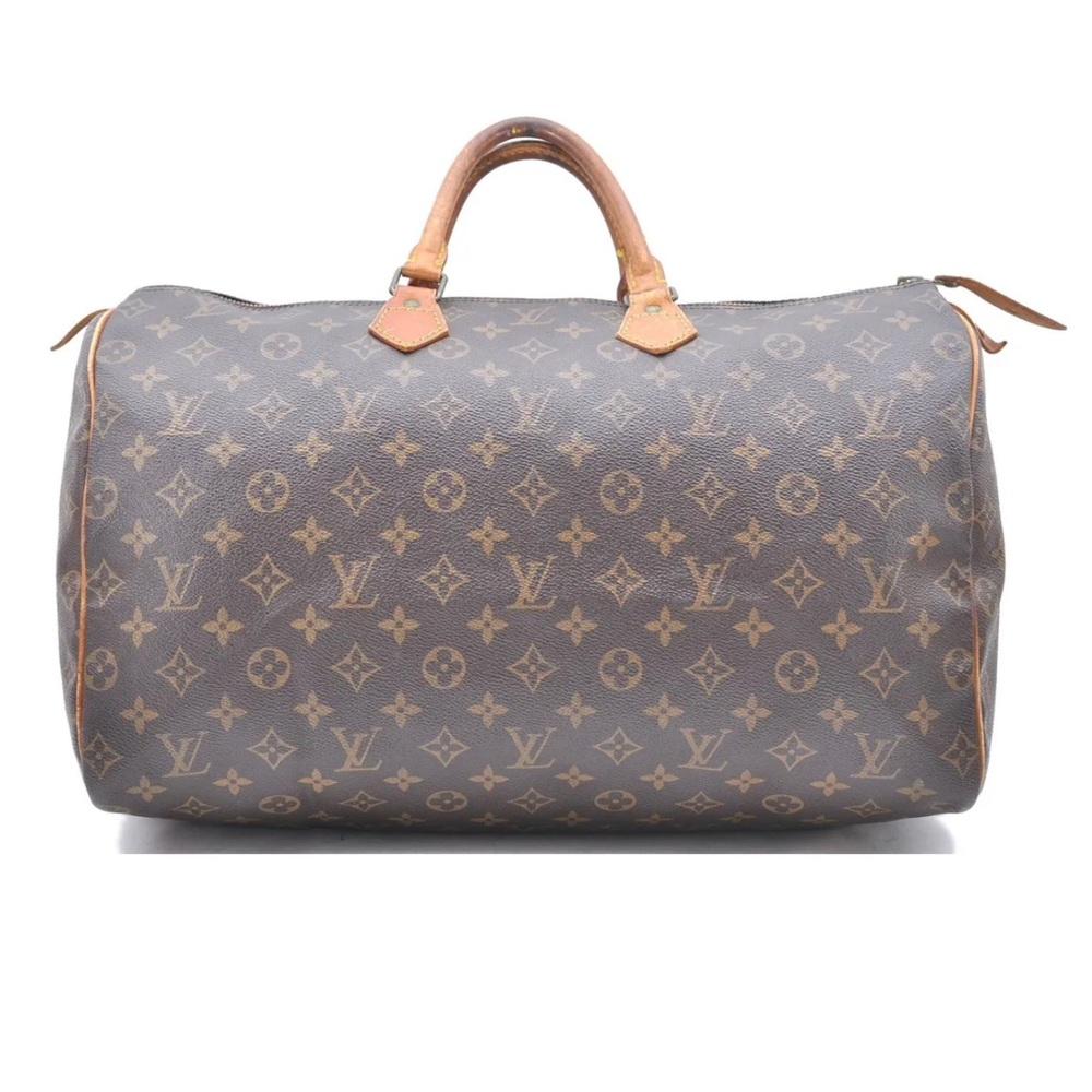 Louis Vuitton monogram Speedy 40